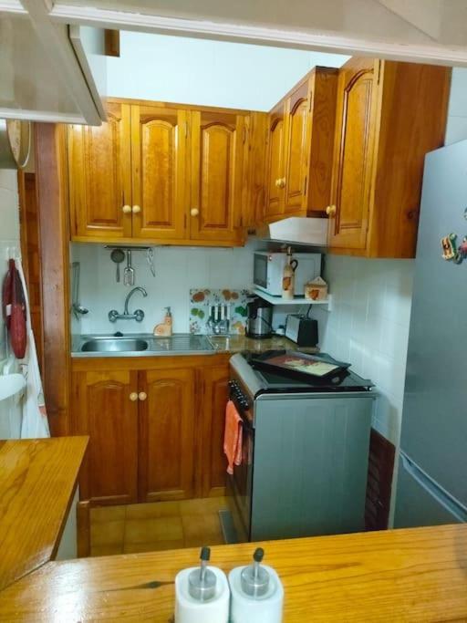 Apartamento A Pie De Playa En San Marcos San Marcos  Exteriör bild
