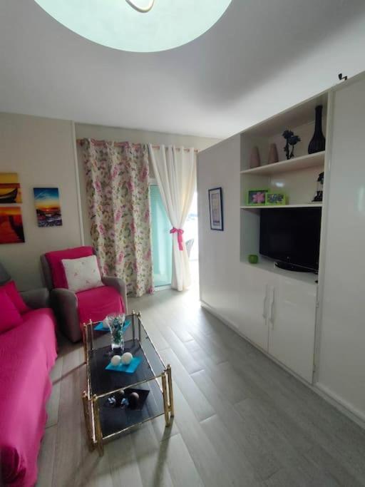 Apartamento A Pie De Playa En San Marcos San Marcos  Exteriör bild