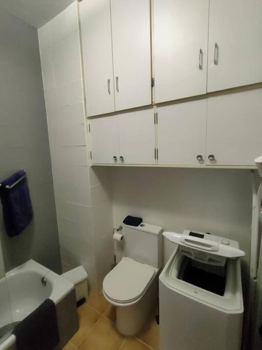 Apartamento A Pie De Playa En San Marcos San Marcos  Exteriör bild