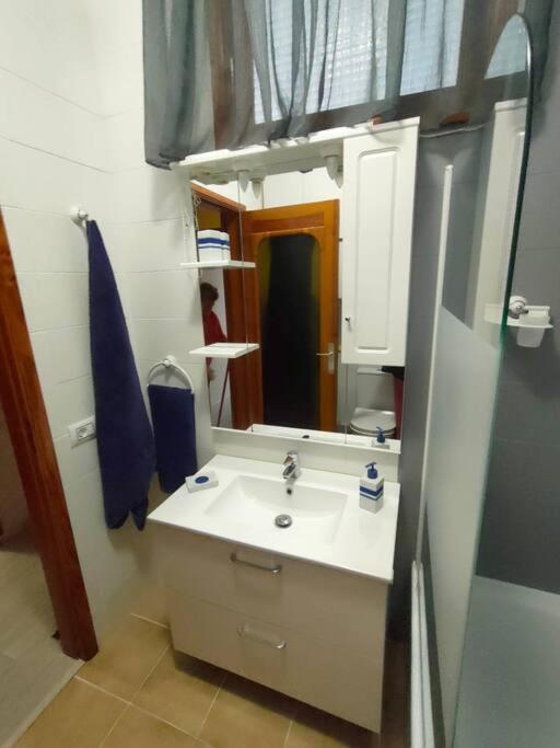 Apartamento A Pie De Playa En San Marcos San Marcos  Exteriör bild