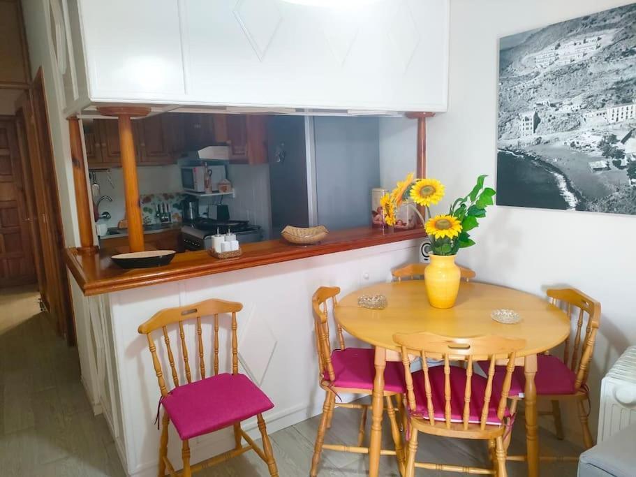 Apartamento A Pie De Playa En San Marcos San Marcos  Exteriör bild