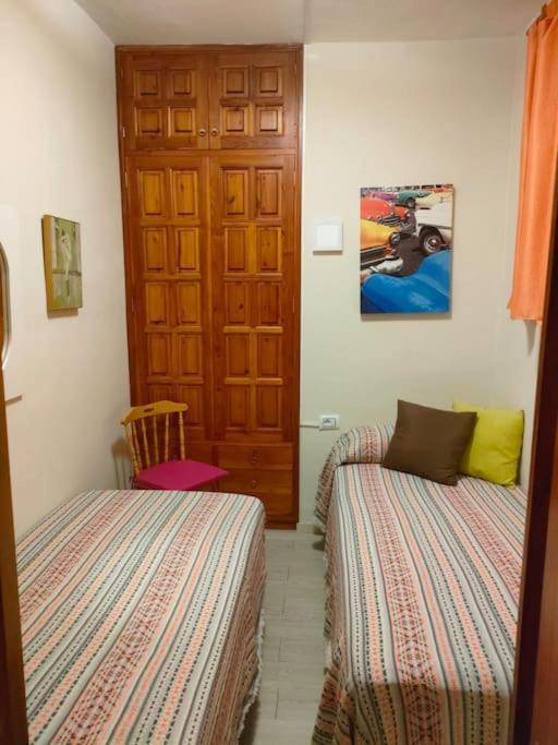 Apartamento A Pie De Playa En San Marcos San Marcos  Exteriör bild