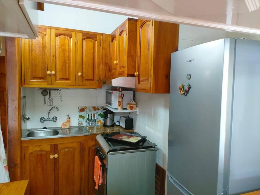 Apartamento A Pie De Playa En San Marcos San Marcos  Exteriör bild