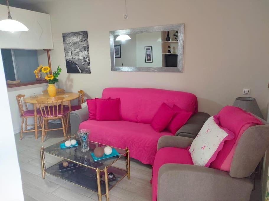 Apartamento A Pie De Playa En San Marcos San Marcos  Exteriör bild