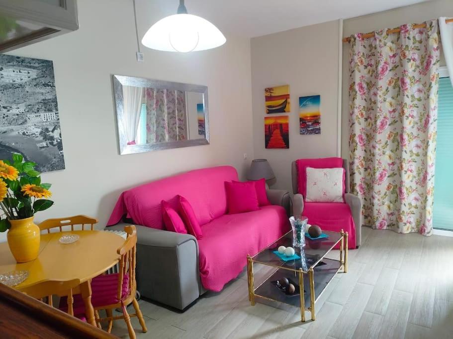 Apartamento A Pie De Playa En San Marcos San Marcos  Exteriör bild