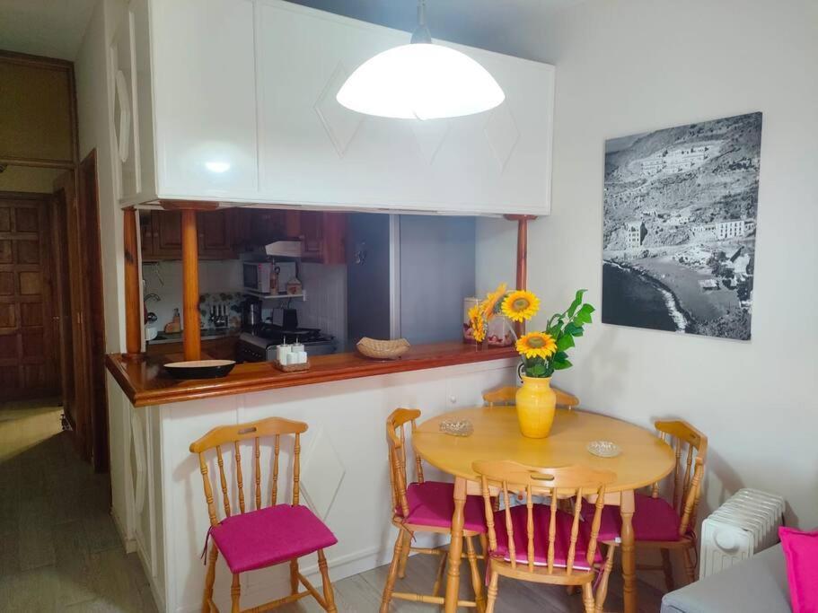Apartamento A Pie De Playa En San Marcos San Marcos  Exteriör bild
