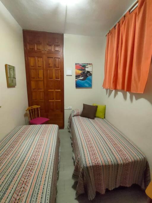 Apartamento A Pie De Playa En San Marcos San Marcos  Exteriör bild