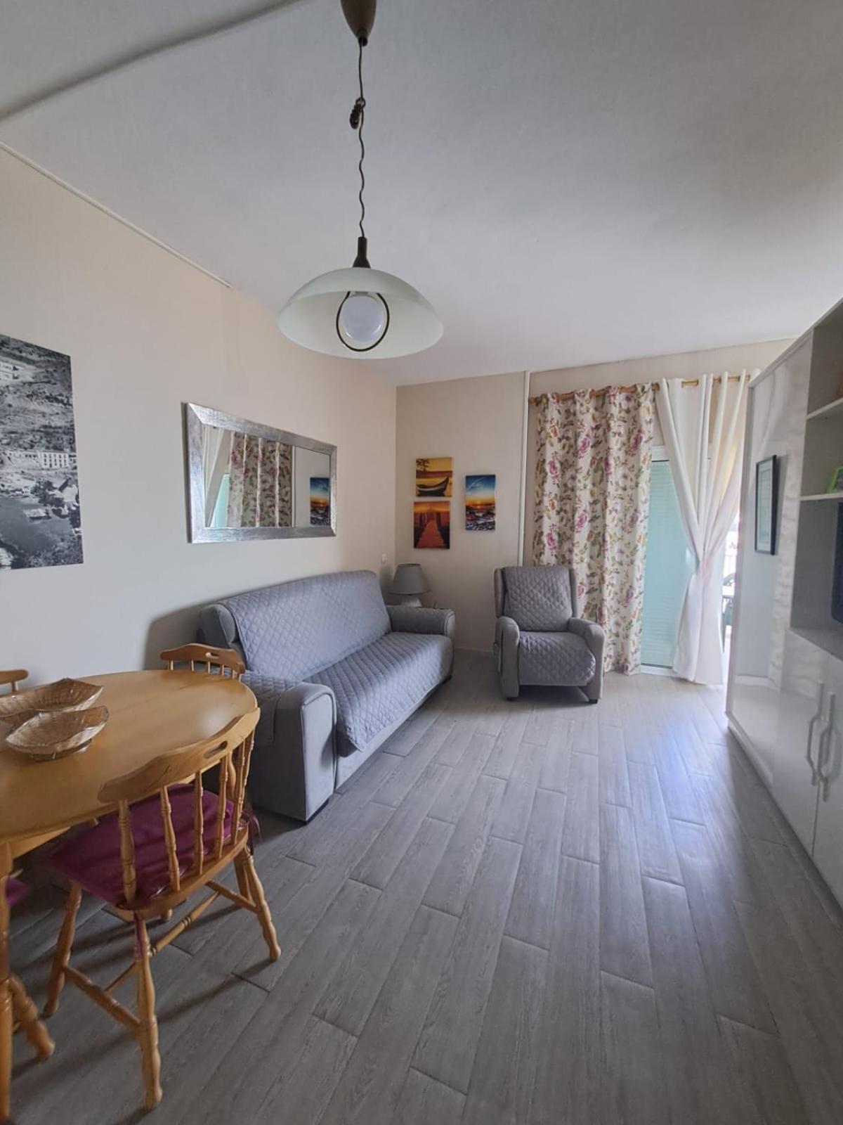 Apartamento A Pie De Playa En San Marcos San Marcos  Exteriör bild