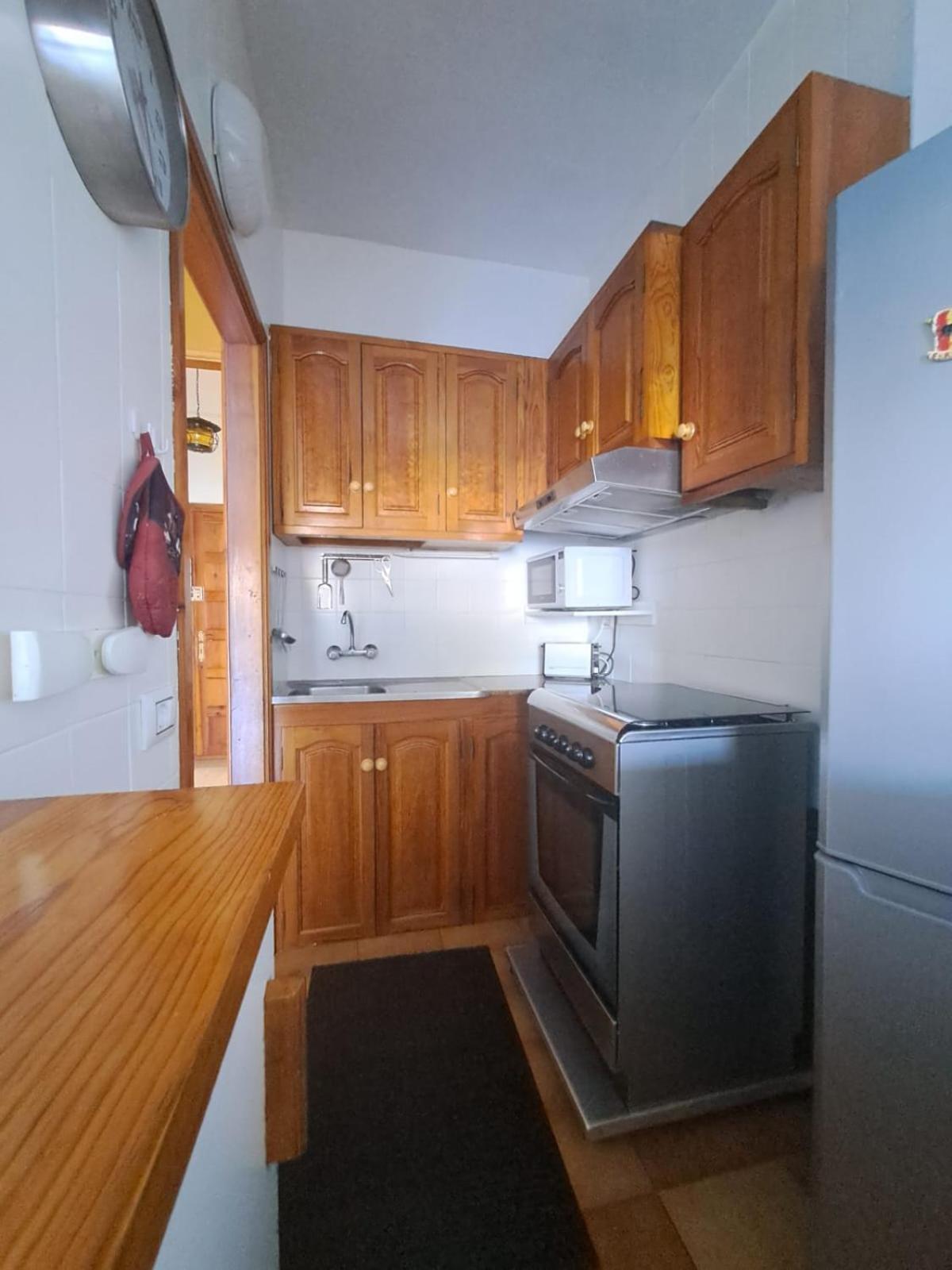 Apartamento A Pie De Playa En San Marcos San Marcos  Exteriör bild